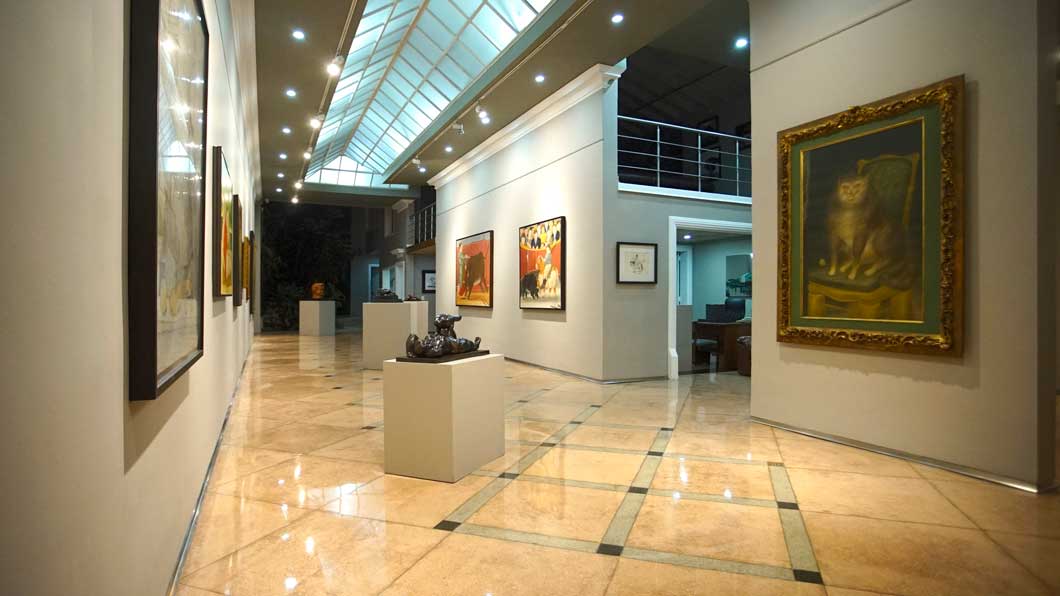 Fernando Botero Seis Decadas 1