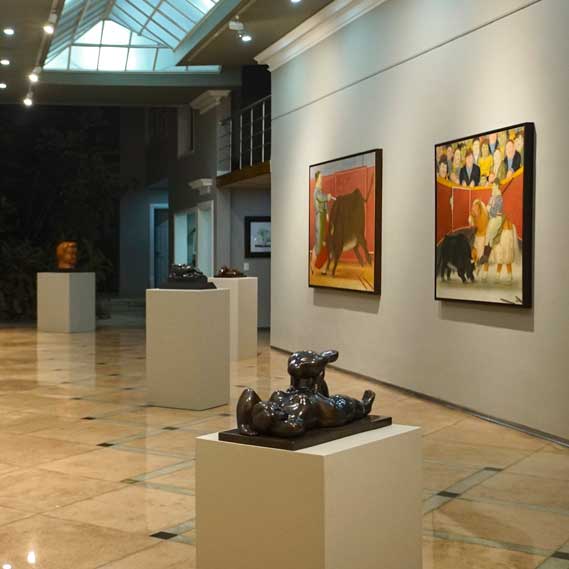 Fernando Botero Seis Decadas 2