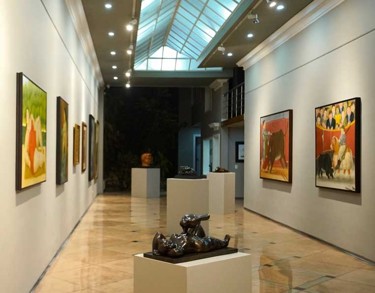 Fernando Botero Seis Decadas 3