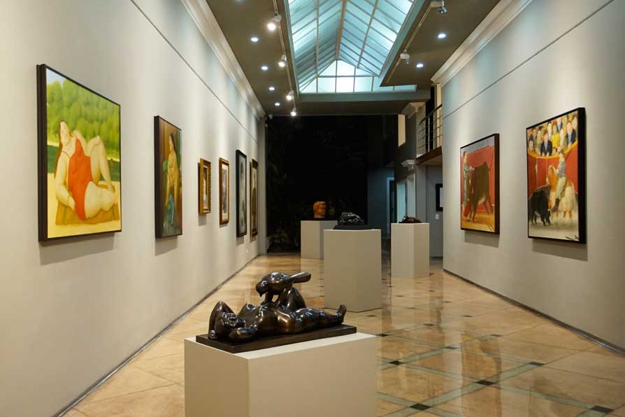 Fernando Botero Seis Decadas 4