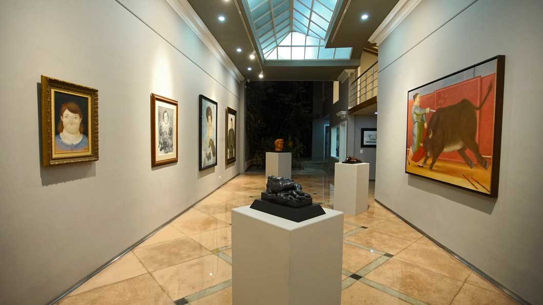 Fernando Botero Seis Decadas 6
