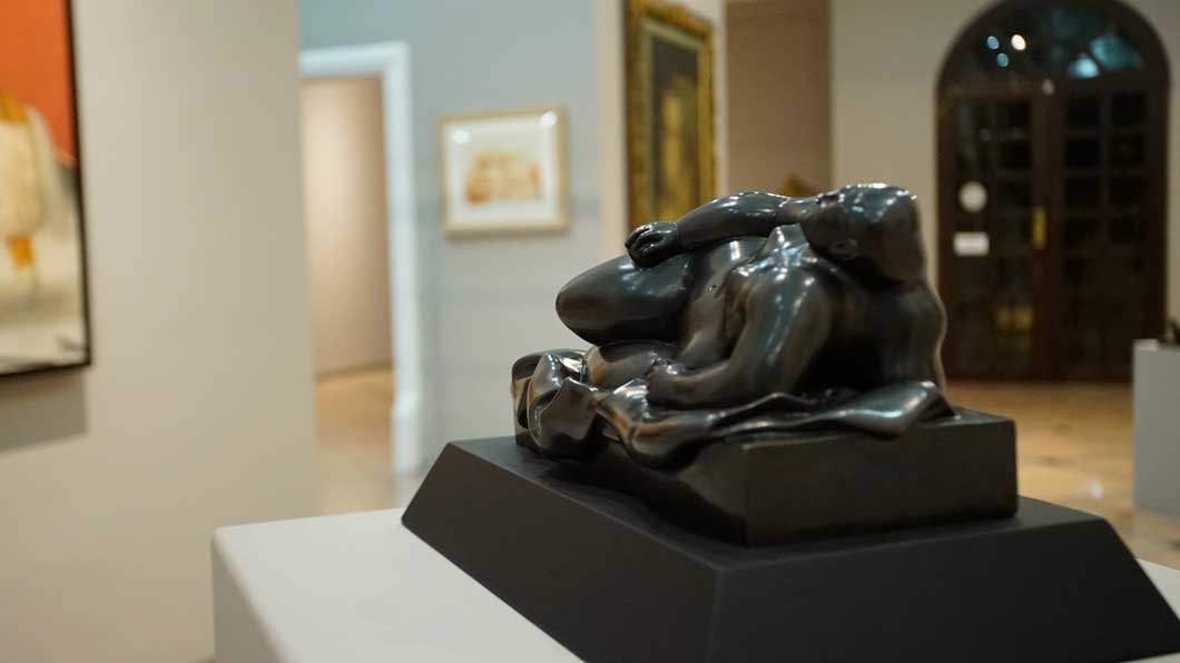Fernando Botero Seis Decadas 7