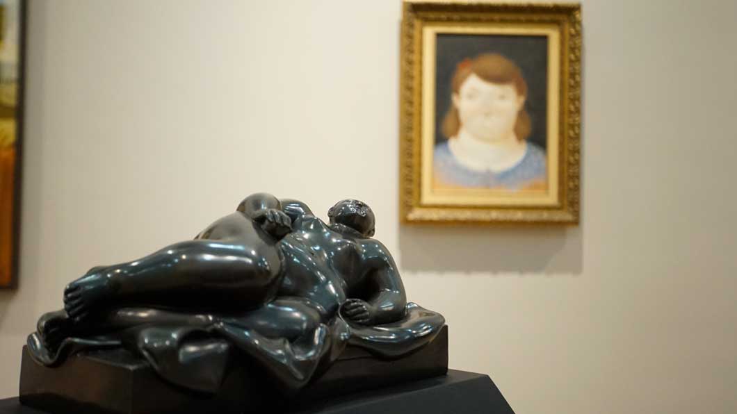Fernando Botero Seis Decadas 8