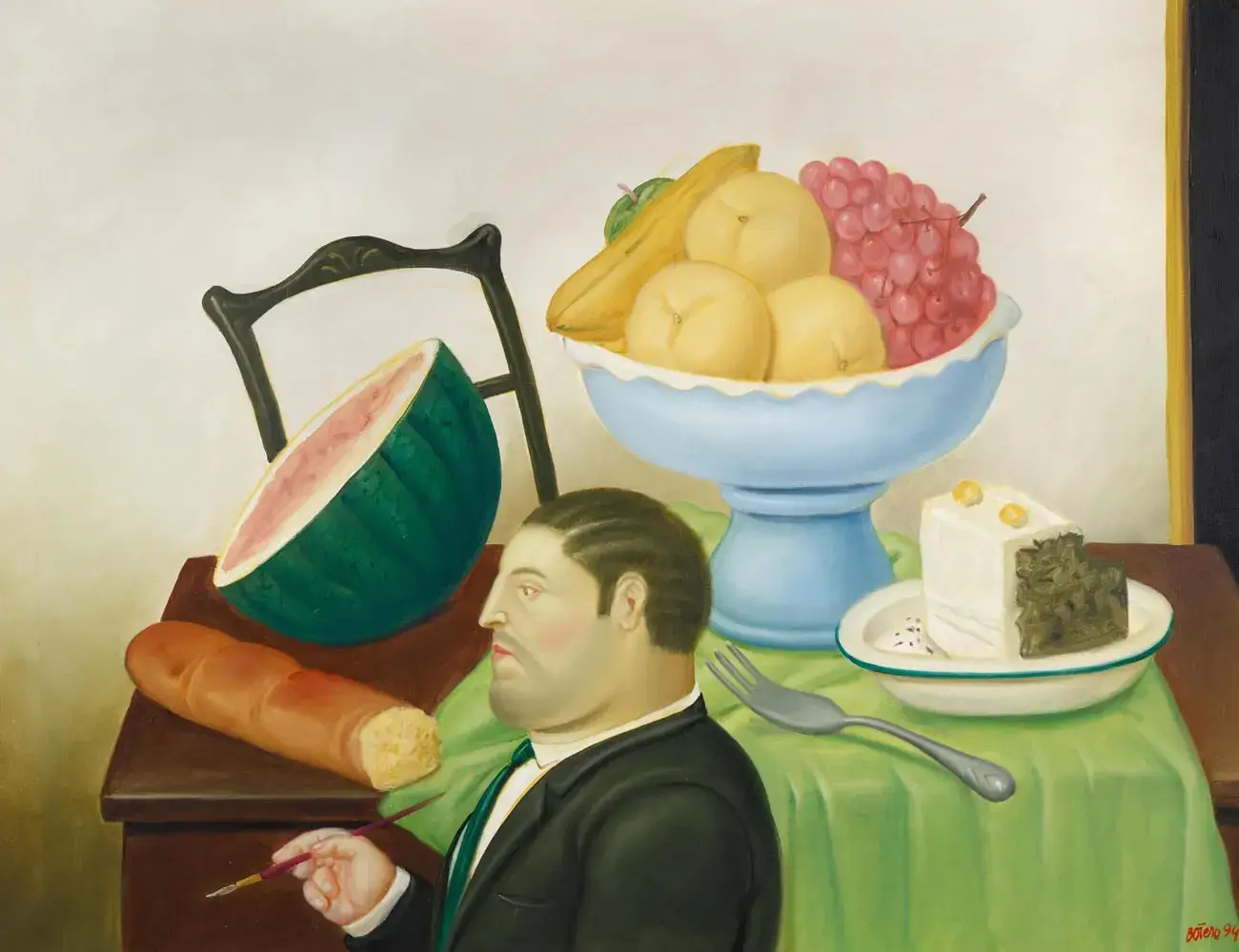 Fernando Botero